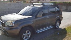 For Sale Nissan Xtrail 2005 Model