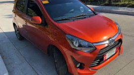 2018 Toyota Wigo G Automatic 5tkm very fresh must see