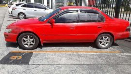 Toyota Corolla XE 1.3 1997 Model MT