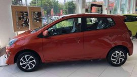 TOYOTA WIGO 1.0 E M/T 2019 Euro4