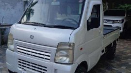 Newly Assembled Suzuki Multicab