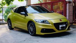 2015 Honda CRZ Limited original Mugen Edition hybrid automatic