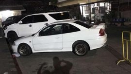MITSUBISHI Lancer GSR 99 sale or swap