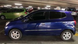 2014 Toyota Wigo MT G FOR SALE