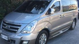 2016 Hyundai Grand Starex Gold FOR SALE