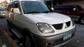 Mitsubishi Adventure GLS Sport 2004 Automatic Gas 