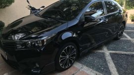 2014 Toyota Corolla Altis 2.0 V FOR SALE