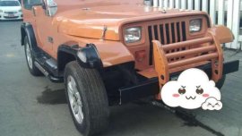 SELLING 1993 JEEP Wrangler 