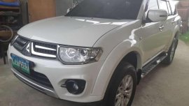 2015 Mitsubishi Montero glx automatic FOR SALE