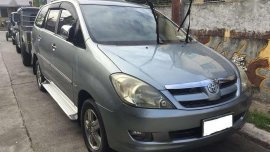 Toyota Innova G (2007) Diesel automatic FOR SALE