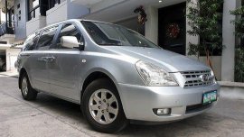 2008 Kia Carnival LX Long Wheel Base