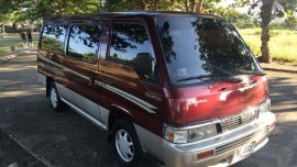 SELLING Nissan Urvan Escapade 2006