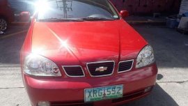 2004 Chevrolet OpTra FOR SALE