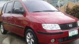 2005 Hyundai Matrix GL 1.5 crdi diesel FOR SALE
