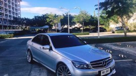 2010 Mercedes Benz C180 Kompressor AMG Kit