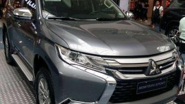2018 Mitsubishi Montero Sport GLS 4x2 Automatic 15k all in DP