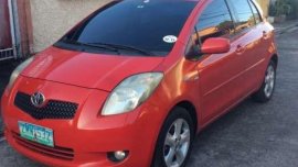 2009 Toyota Yaris 1.5G Automatic Fresh