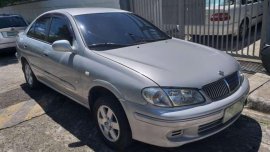 2002 Nissan Sentra Grandeur GS 1.6 gas engine