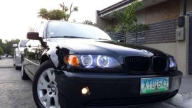 2005 BMW 316i Local Purchase Manual transmission