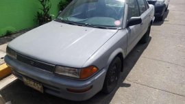 Toyota Corolla gl 1991 FOR SALE