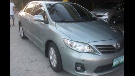 2011 Toyota Corolla Altis 1.6 E AT FOR SALE