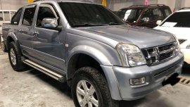 Isuzu Dmax ls 30 tdic dsl at engine loaded 2005