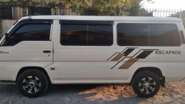 For sale 2008 model Nissan Urvan