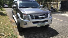  FOR SALE 2010 Isuzu Alterra, Manual, Diesel
