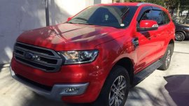 2016 Ford Everest TREND 4x2 diesel Automatic
