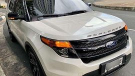 FORD EXPLORER Sport 3.5L Ecoboost AT 2015 