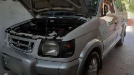 Mitsubishi Adventure super sport 2000 MT GAS for sale