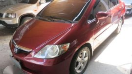 2005 HONDA CITY IDSi - 225K nego upon viewing . nothing to FIX