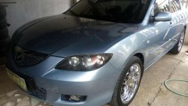 Mazda 3 a.t 2008 FOR SALE