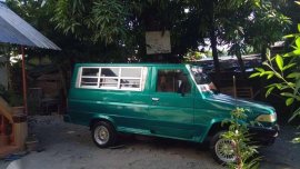 1999 Toyota Tamaraw FX FOR SALE