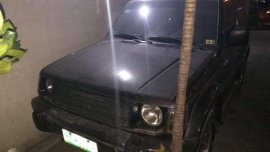 SELLING MITSUBISHI Pajero 3 Door