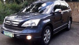 2008 Honda Crv gen 3 4x4 tested for long drive