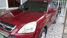 2003 Honda Crv 4x2 manual FOR SALE