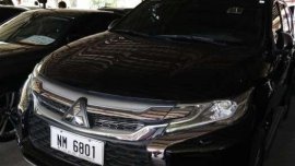 SELLING MITSUBISHI Montero Sports 2017 