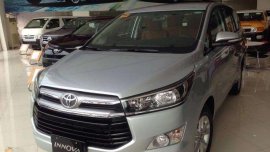 NEW TOYOTA INNOVA 2.0 J M/T 7-SEATER 2019 VVTI