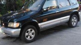 Kia Sportage 1996 Good running condition