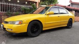  FOR SALE HONDA ACCORD MODEL 1995