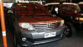 Toyota Fortuner 2014 for sale