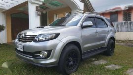2015 Toyota Fortuner FOR SALE