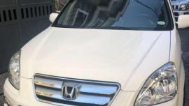 Honda CRV 2005 Automatic Monday coding