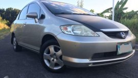 2004 Honda City Manual i-DSI Manual Transmission