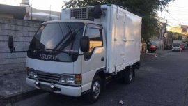 2009 Isuzu NKR Giga 4FH1 Engine