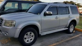 Ford Everest ST for sale 2008 Model