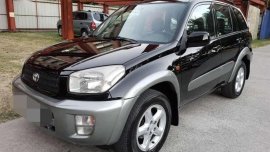 2001 Toyota Rav4 Limited Edition FOR SALE