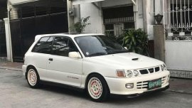 Toyota Starlet GT FOR SALE