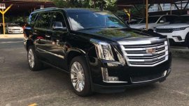 2018 Cadillac Escalade Platinum Brand New Gas